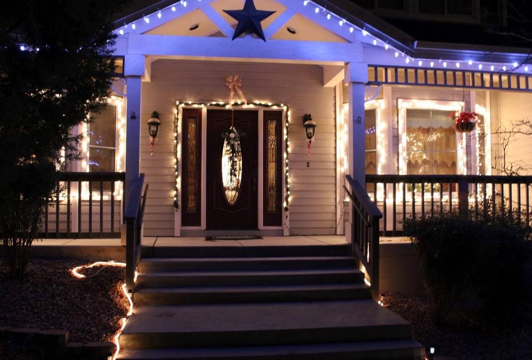 From my home to yours - Happy New Year!
