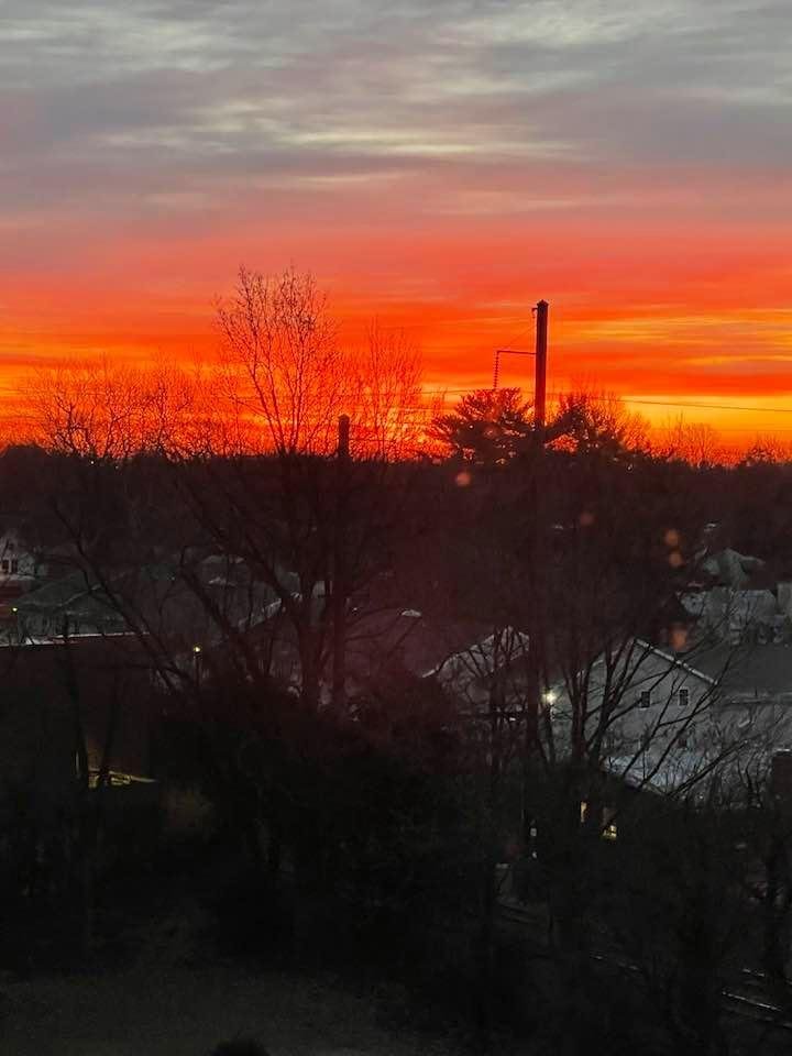 Over DelCo
#nofilter