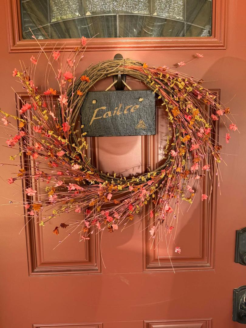 Happy Fall.