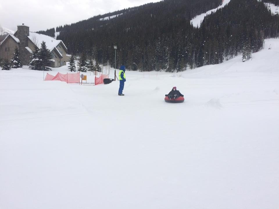 Tubing Fun!