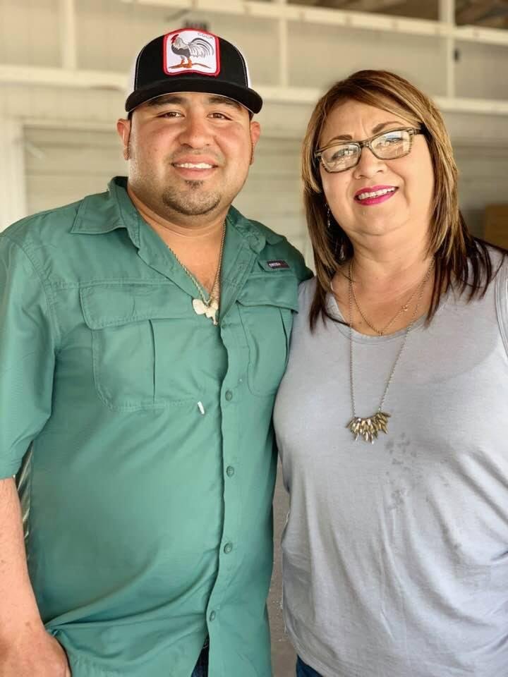 National son day! I’m so proud of My son Davi! Love you son to the moon and back!