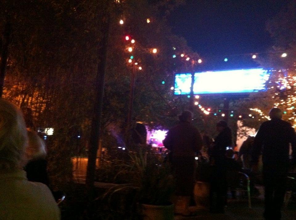 Downtown Athens for a Halloween Concert !