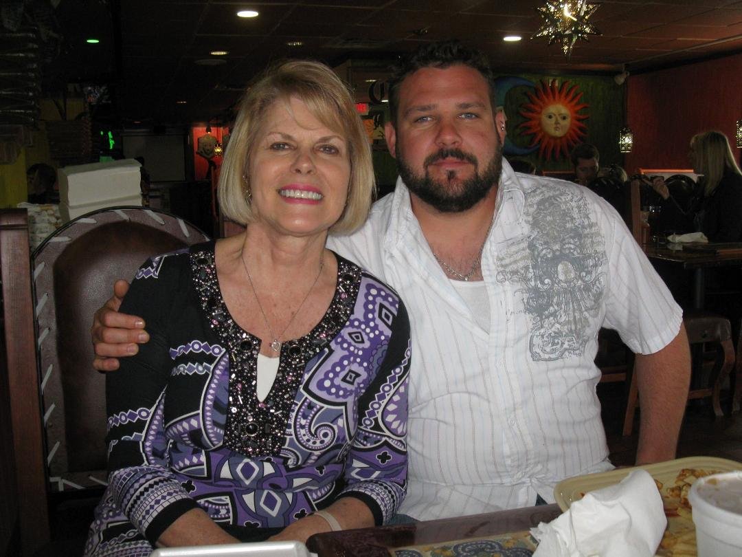 Thank you, Chris, for making this another special Mothers Day.