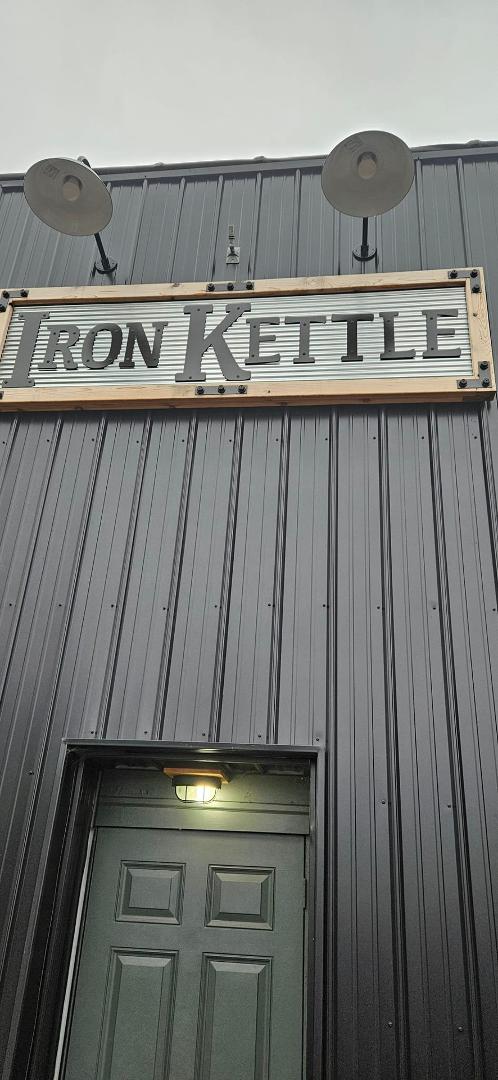 Bfast at the kettle in Sulphur Springs exelent good food great service
