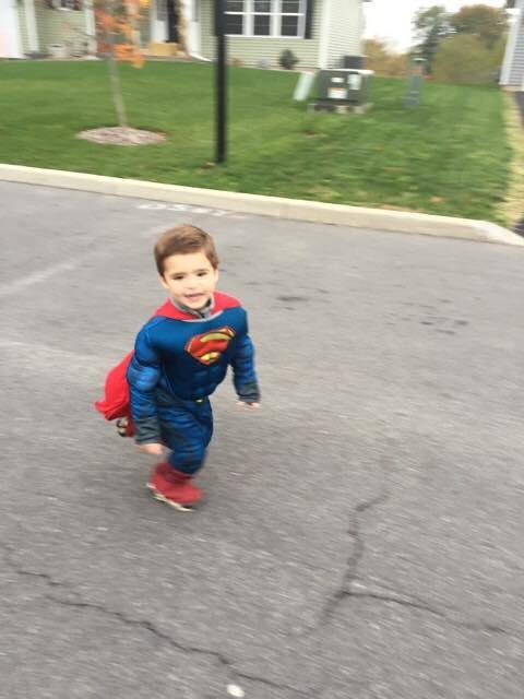 Up up and away!!!