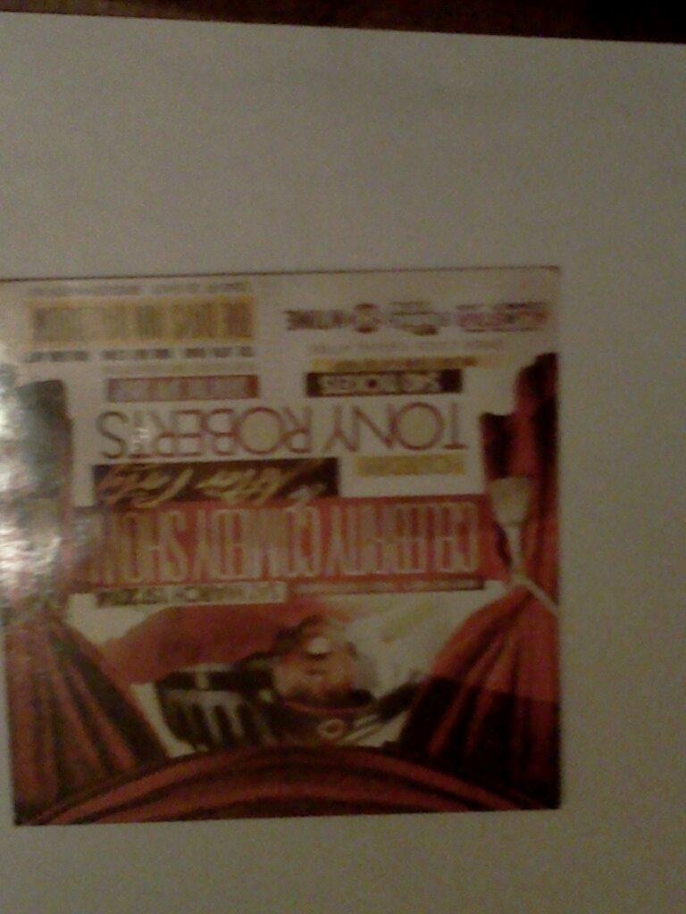 A celebrity comedy show w/TONY ROBERTS. TIX $40, INCLUDES THE AFTER PARTY AT THE DAYS INN(BALLROOM) BRIDGEWATER NJ MARCH 1, 2014..COME OUT LAUGH, DANCE HAVE A GREAT TIME..CASUAL DRESS