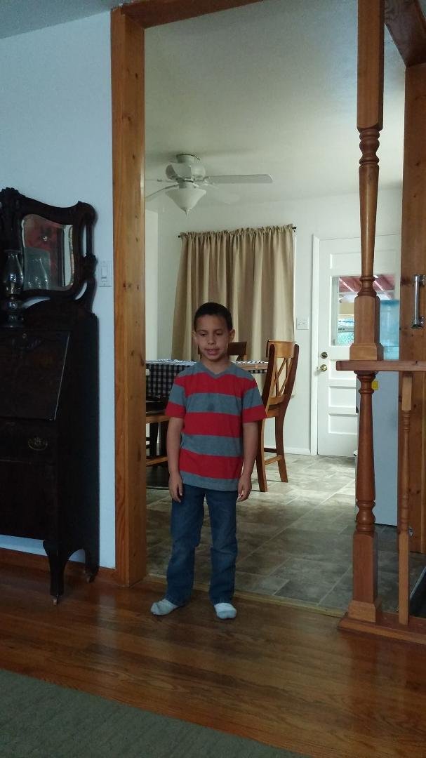 Today is Bryan's 7th birthday! Happy Birthday to my wonderful grandson. 📦