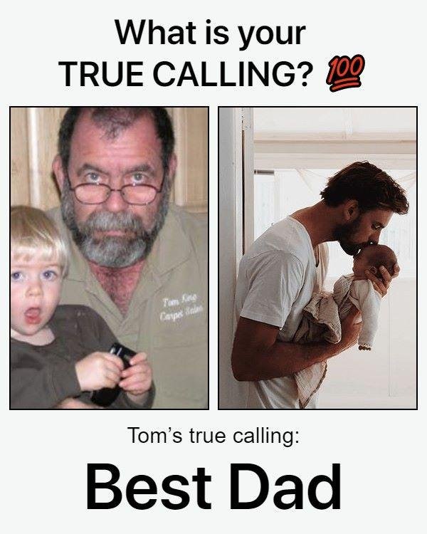Thats a great calling.