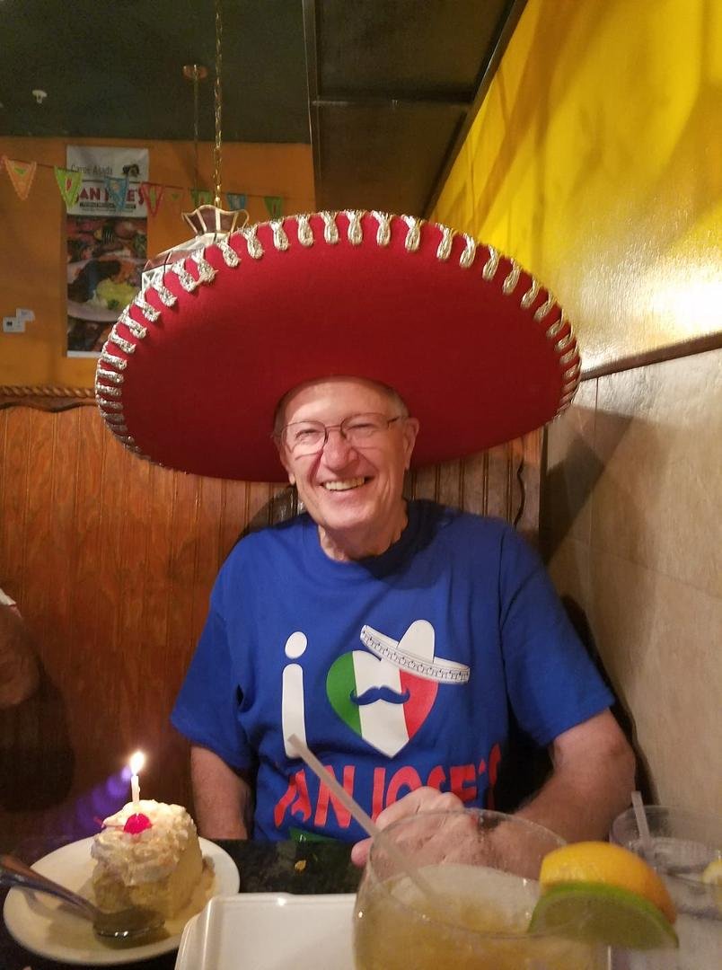 Happy Birthday Dave