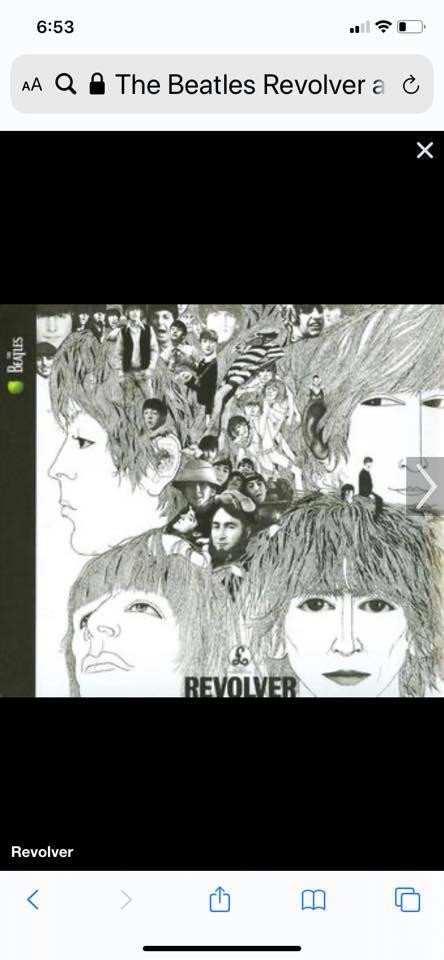 A friend of mine Steve Zettler asked me to post 10 albums of my personal favorites. Here is Day 1