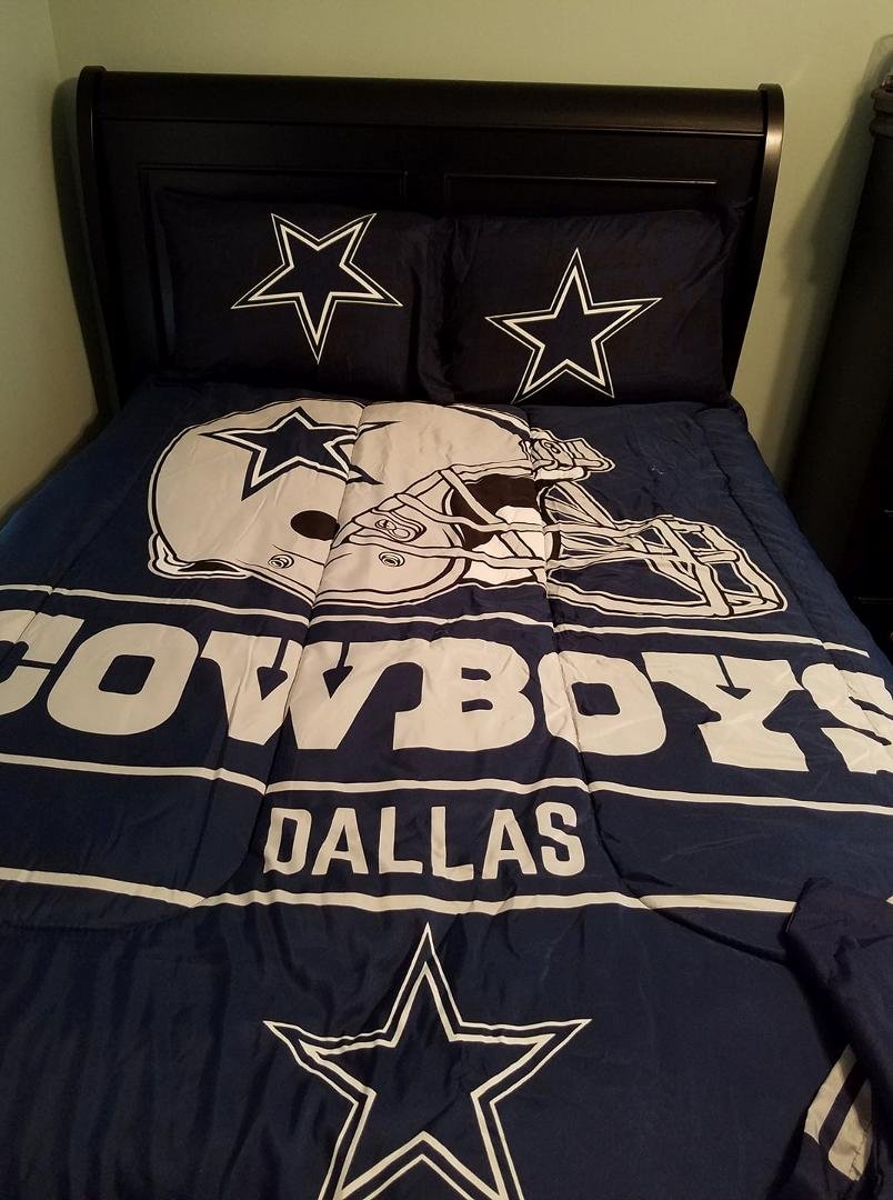 I will always be a die hard Cowboy...
We ride hard and due hard
