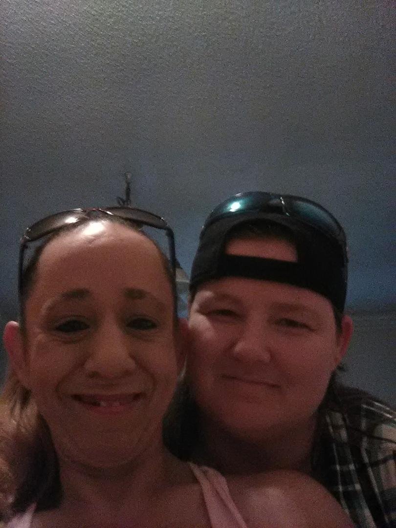 Loving life with my wife