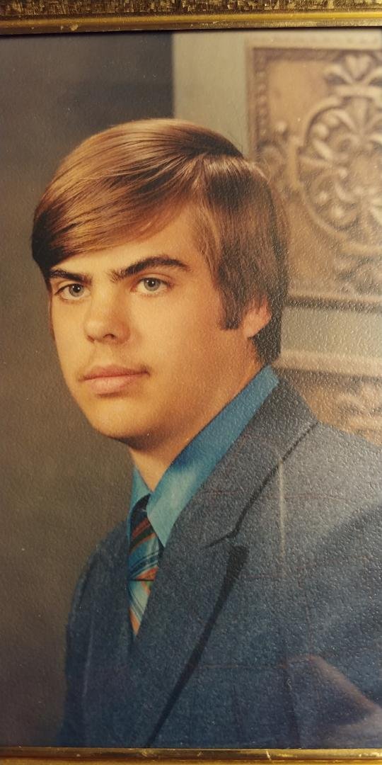 High School Sr. Pic