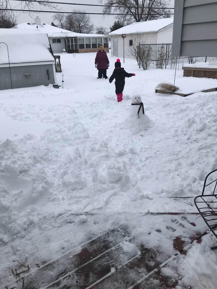 Snow day