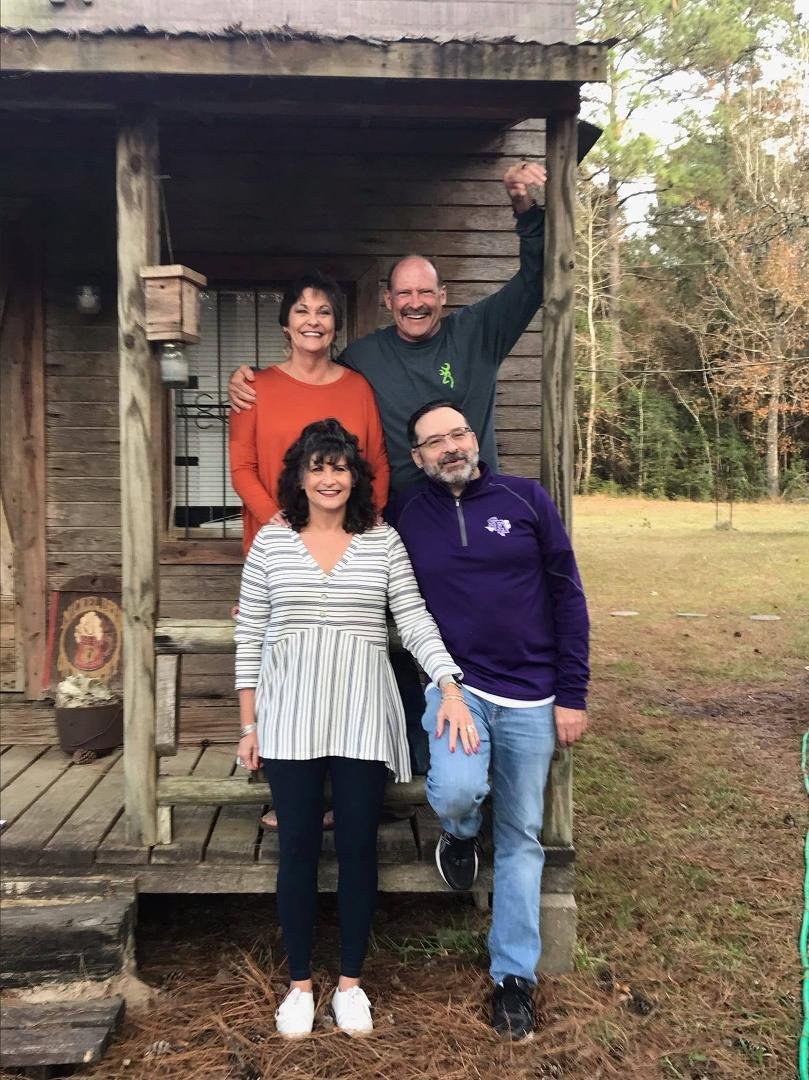 On national siblings day these are my sibles. Julie Shorts(oldest), me, Gloria Wendling (third), Brad DeLuca (youngest). Love them all. Great family