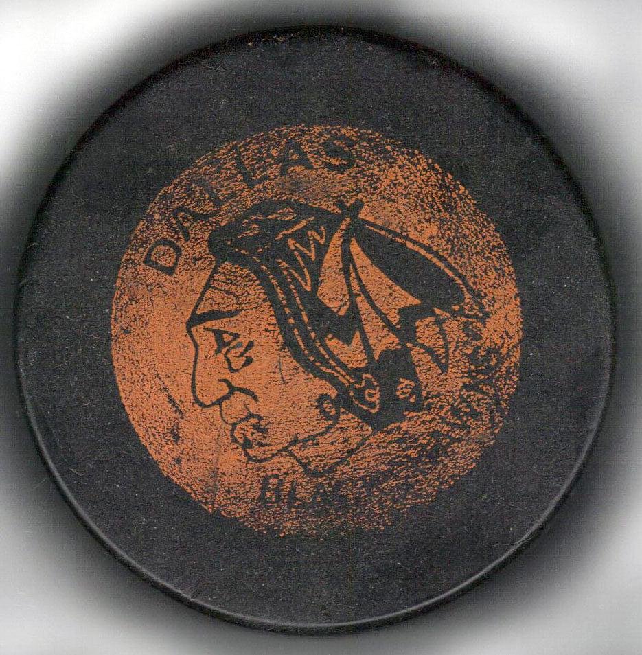 The Press Box Puck