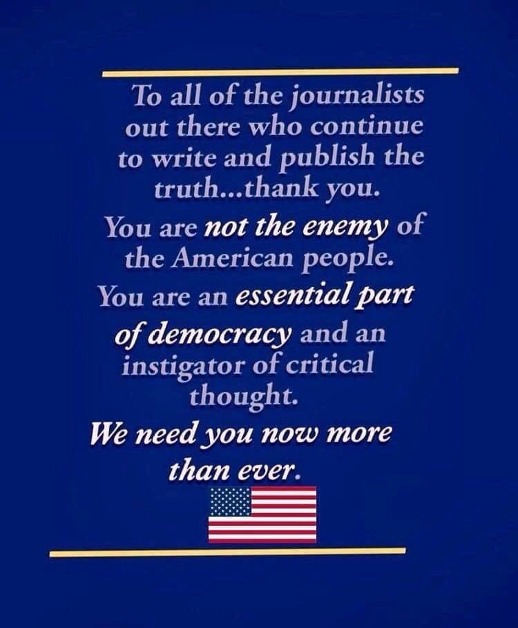 This is the heart of democracy!