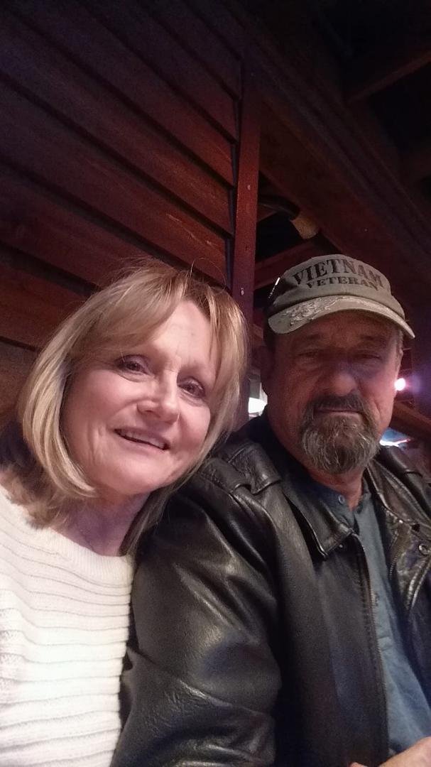 43 years later and we're still together.