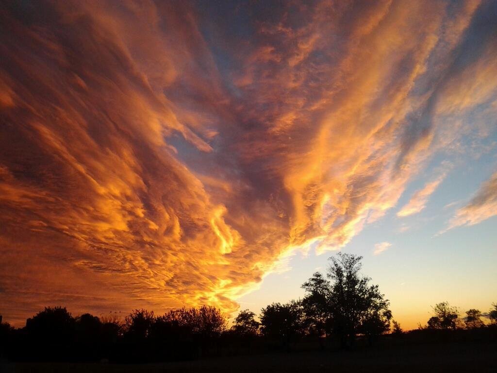 why BROOKLYN has the most beautiful sunsets anywhere.