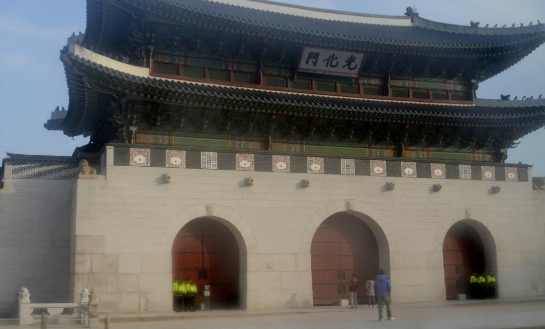 Gyeongbokgung Palace