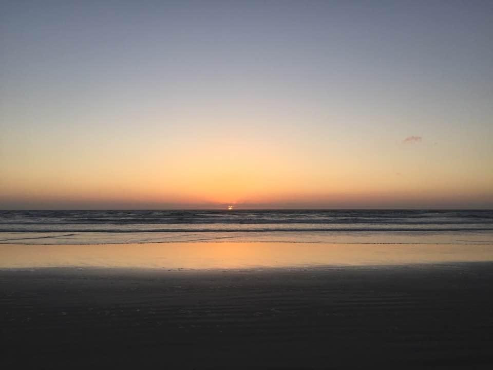 Sun's Up! R U?