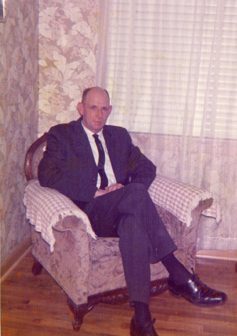 Remembering my Dad, "Blaine Wheat" 7-1-1915/ 7-28-1963. He was a good man & hard worker.R.I.P.