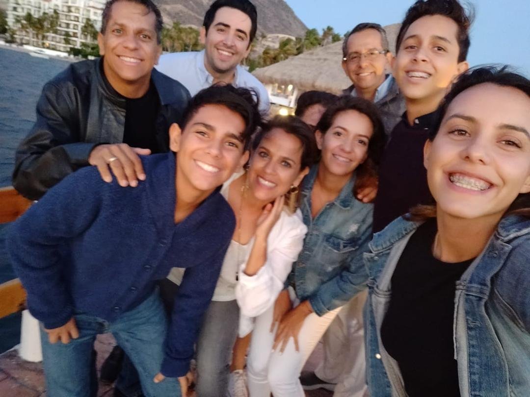 Amo a mi familia :)