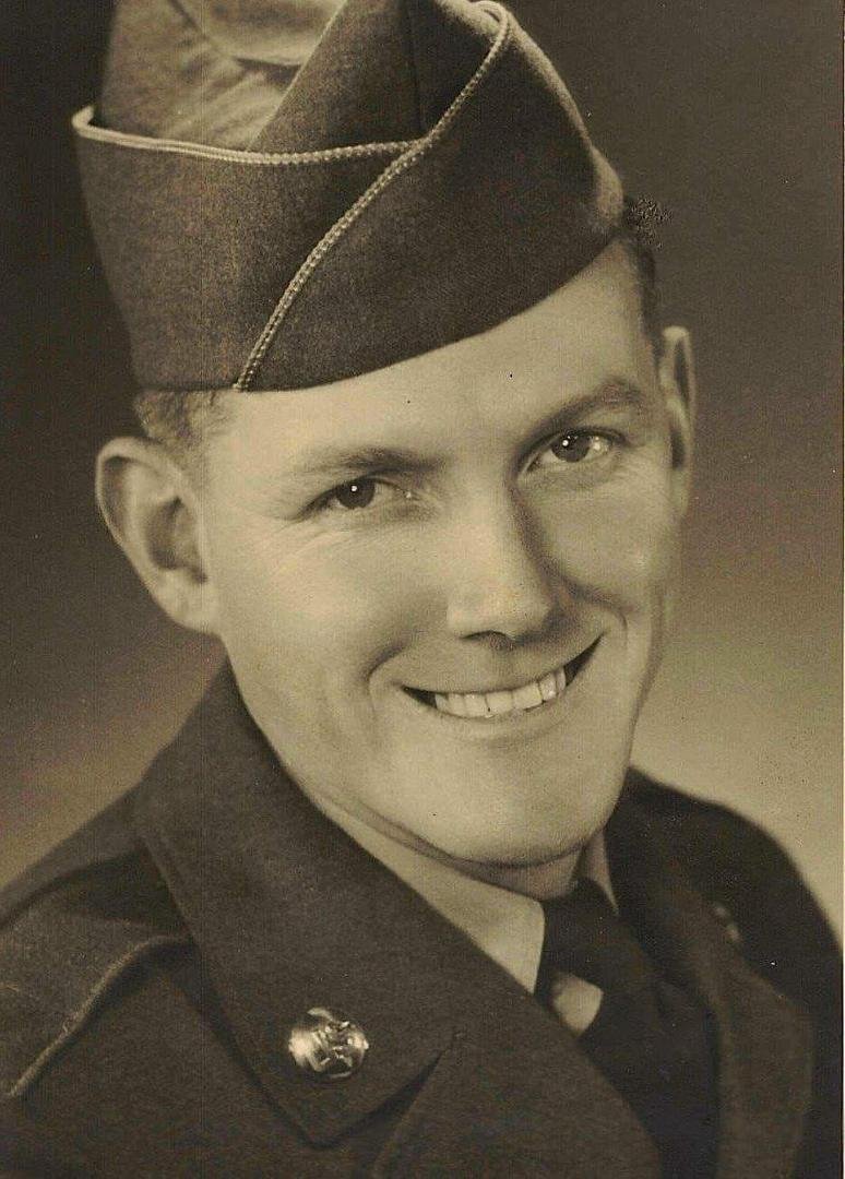 This is the best picture I have of my Dad, which is the same as my brother Scott posted earlier. 19 years ago today we said goodbye to our Dad.