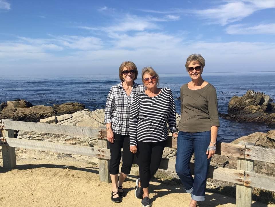 17 Mile Drive..Carmel, Pacific Grove, Monterey....Pebble Beach...etc. etc.