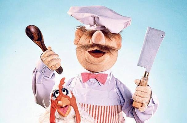 Dear Abby: So I was preparing my popular holiday dish of lasagna, with my wife attempting to help me, she stormed off to the bathroom to get the pasta and cheese off her and called me Gordon Ramsey! Is that a good think or