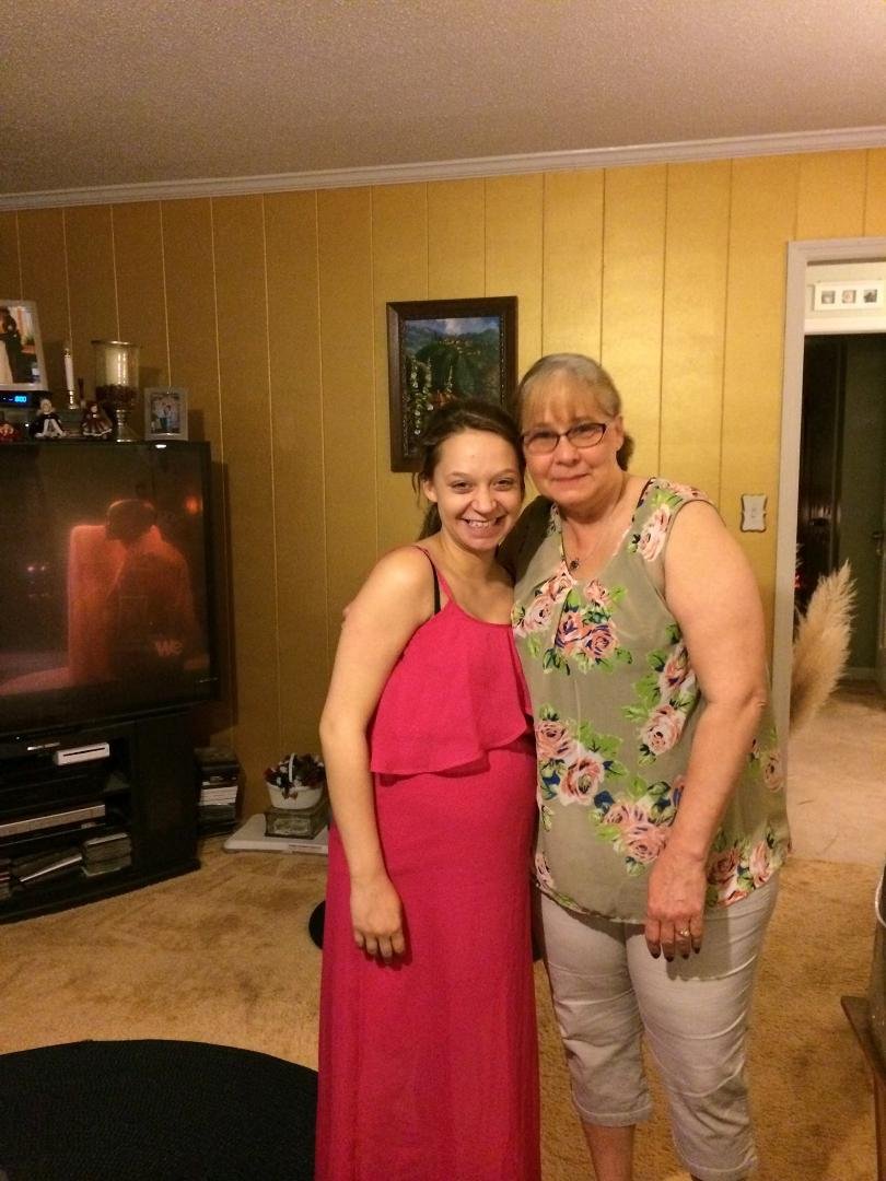 Wanda Carter's album, Mobile Uploads