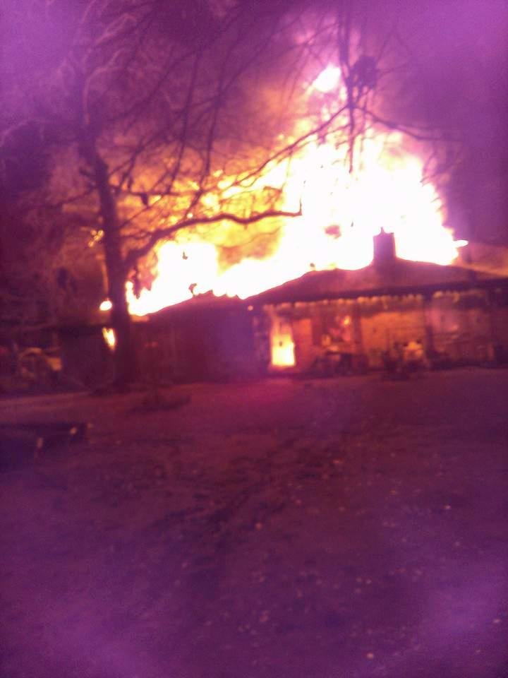 JUST WANTED TO LET YOU KNOW ANITA'S  & JANE'S RESCUE IN ALABAMA BURNED TO THE GROUND THIS AM EARLY.   JANE DIED IN THE FIRE.  THEY LOST 55 ANIMALS.  15  DOGS  & 40 CATS  WHO DIED.    JUST UPDATED.  
ALL BREEDS RESCUE IS IN 