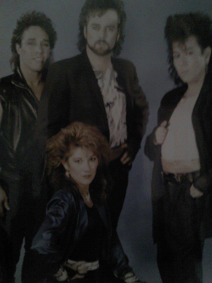 TBT..Wow ..good looking rock stars..lol..Great Great Memories..