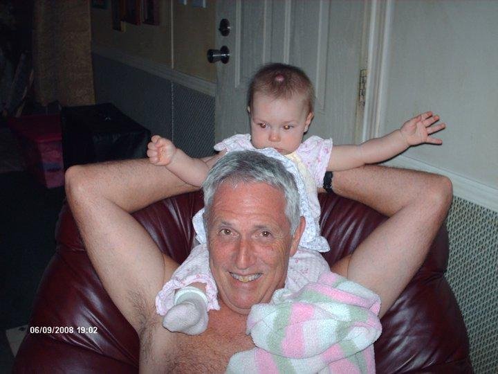 grandpa eddie and avery