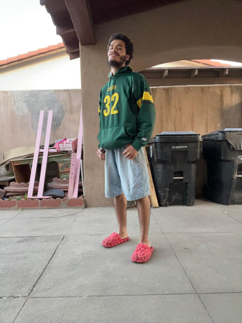 Andre Alo's album, Mobile uploads