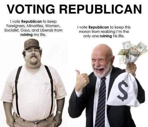 amazing how gullible people can be!
