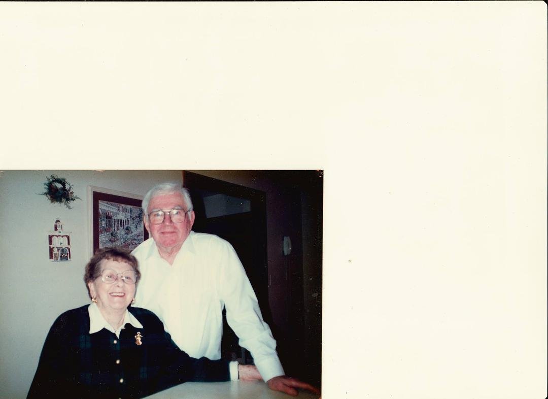 Mom and dad gone but miss you both everyday. Dad 7-8-1925 to 9-27-1997 and Mon 06-20-1926 to 11-11-2015