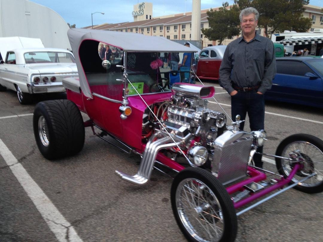 Motor Mania in Mesquite