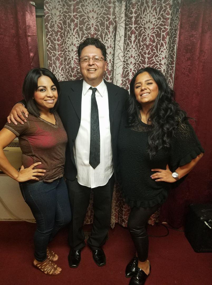 Me and my 2 Sisters!