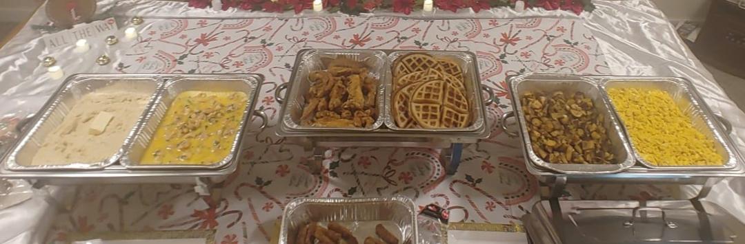 When yo sis says she needs that brunch hook up