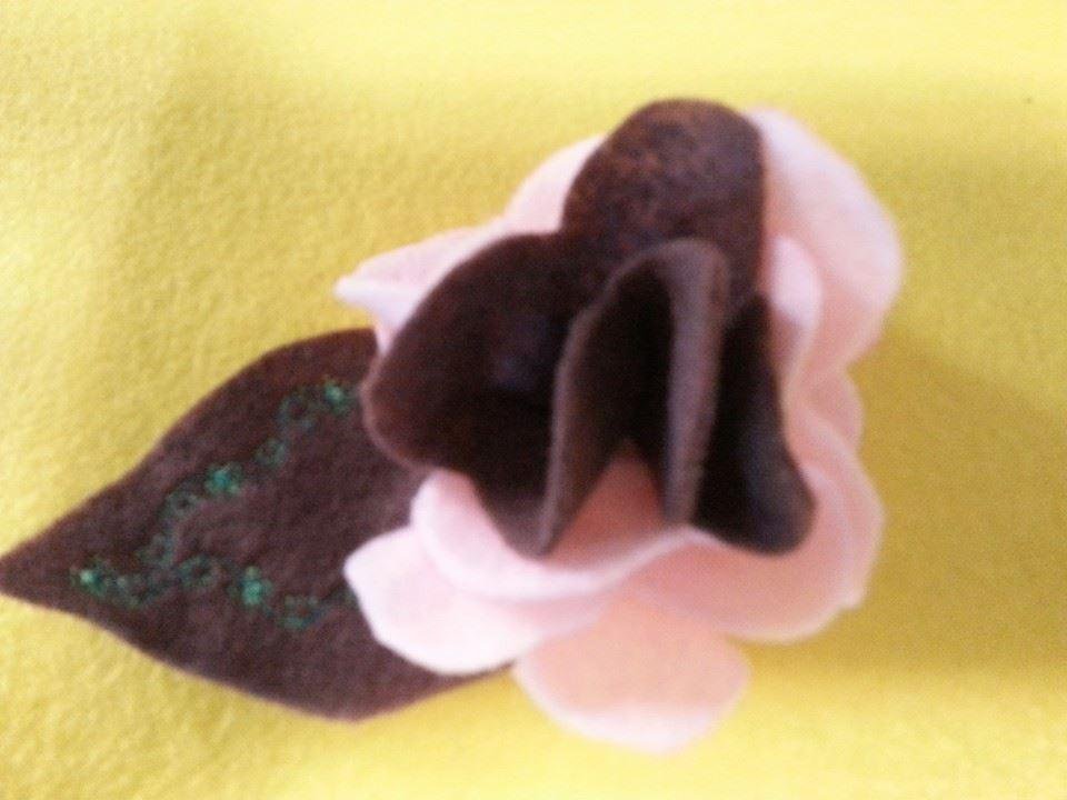This is the first one. Next will be green leaves