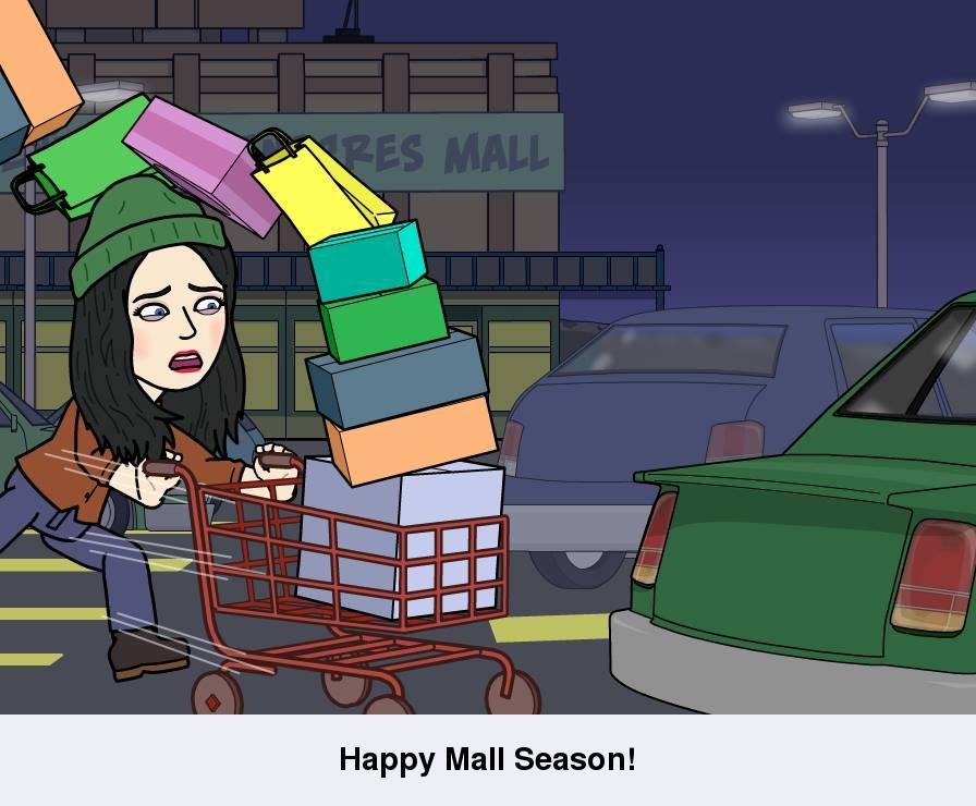 Lynn Crowley's album, Bitstrips Photos