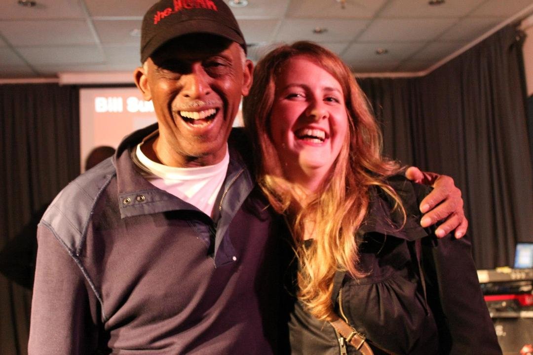 Darnell Stephen Summers' album, BILL SUMMERS In Berlin