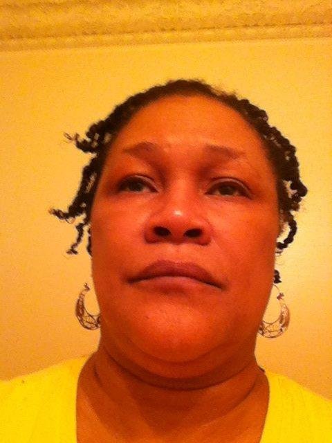 I am trying to go natural