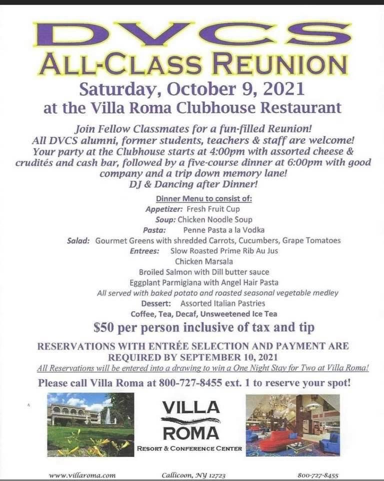 I plan to attend. I know we’ll have a good time as we have had in the past. Let’s try to get all of us together for a fun time