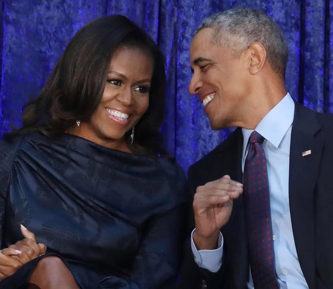 This is Barack and Michelle Obama, our first black President and black First Lady.
They are not in the Epstein files.
I hope everyone has a great Black History Month.
