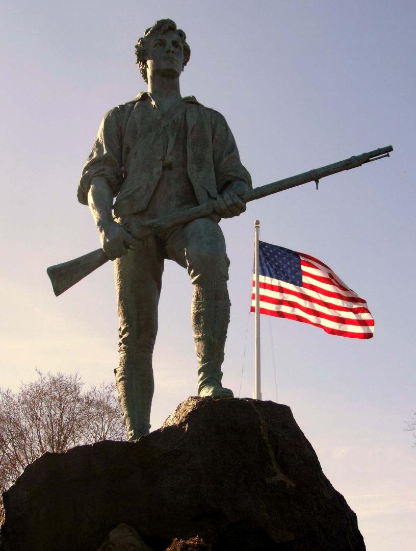 Happy Patriots' Day everyone!!!
