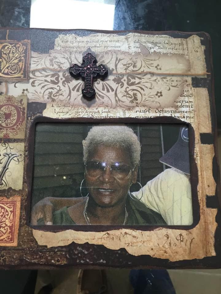 Mom ...Continue your rest in Heaven until me meet again ..Today would have marked 73 years of life for you I will celebrate you in my spirit forever..Love Letita 😪😪😪😪😪💓💓💓💓