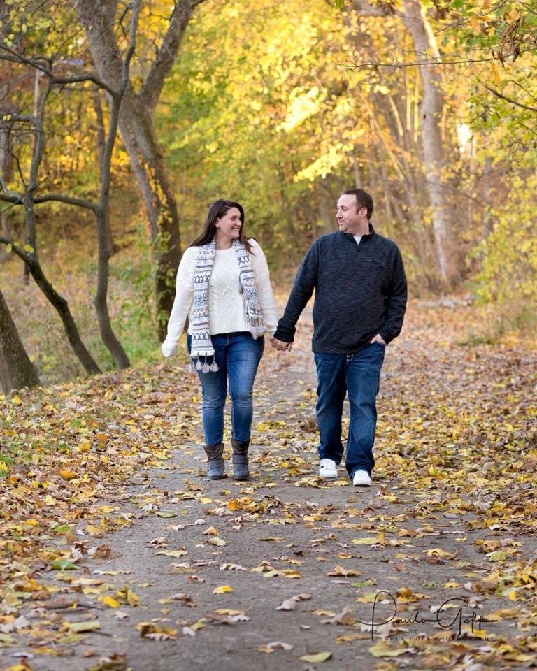 ❤️This is my daughter and her fiancé❤️