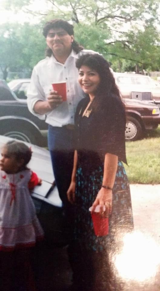 ROSALINDA BENAVIDES's album, Mobile Uploads